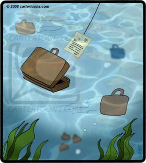 Briefcase Bait