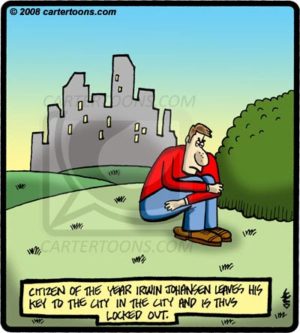 Citizen Of The Year