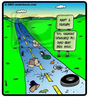 Deadbeat Highway