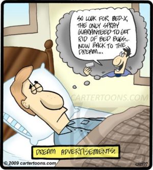 Dream Advertisements