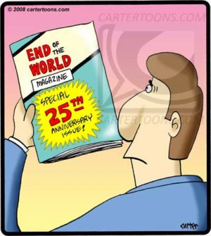 End Of The World