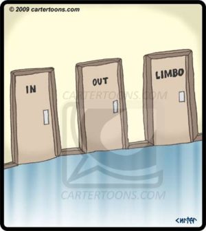 Doorway To Limbo