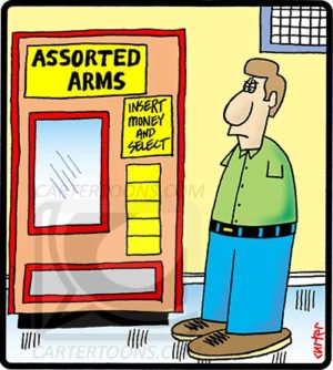 Assorted Arms