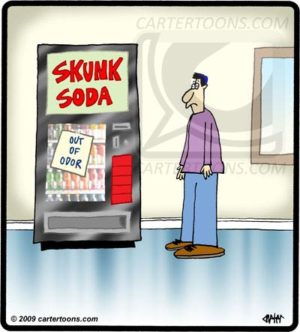 Out Of Odor