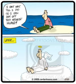 Stranded Angel