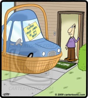 Baby Car