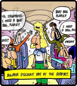 Bulimia Discount Day