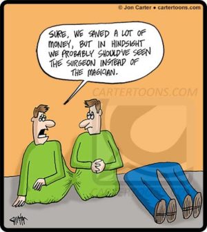Conjoined Magic