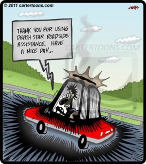 Death Star Assistance