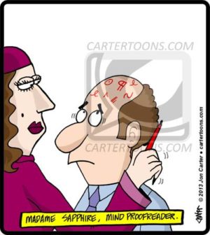 Mind Proofreader