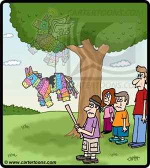 Piñata Angel
