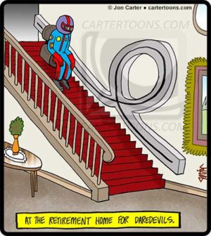Retired Daredevils