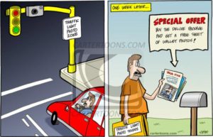 Traffic Light Photo Studio
