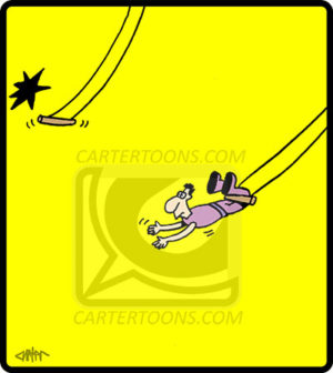 Trapeze Accidents