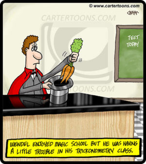 Trickonometry Class