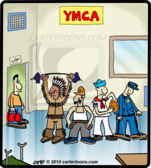 Village People At The Y