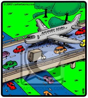Acrophobia Airways