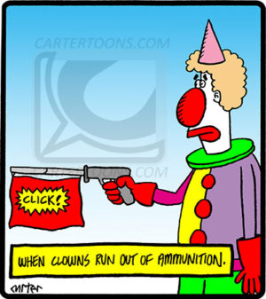 Clown Ammunition