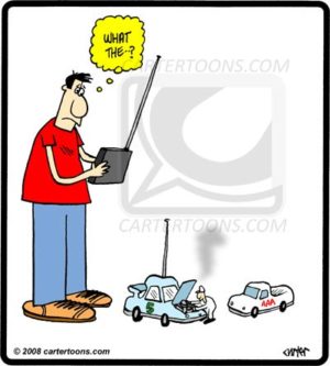 Remote Control Help
