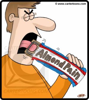 Almond Pain