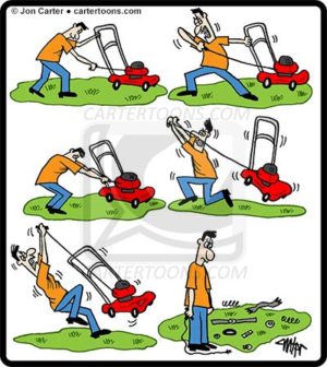 Mower Madness