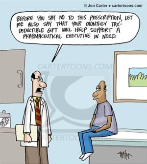 Pharmaceutical Charity