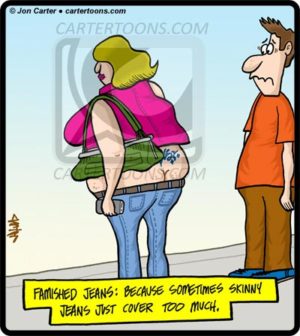 Famished Jeans