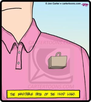 Izod Luggage