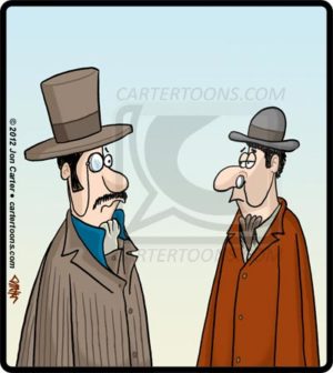 Nose Monocles