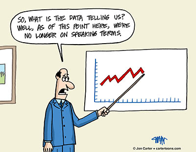 Modern Analyst – March Cartoon