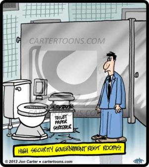 Government Rest Rooms
