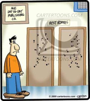 Dot To Dot Rest Rooms