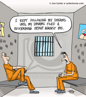 Aspirations Restraining Order