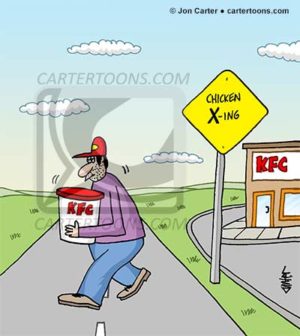 Chicken Road X-ing