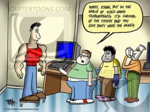 Gaming Genes