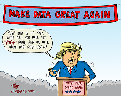 Make Data Great Again