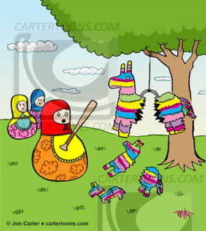 Piñata Madness