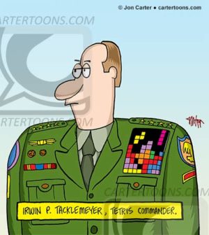 Tetris Commander