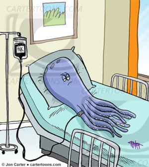 Octopus Ink IV