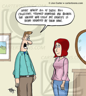 Hacked Debt