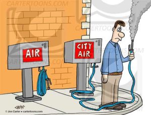 City Air Machine