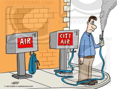 City Air Machine