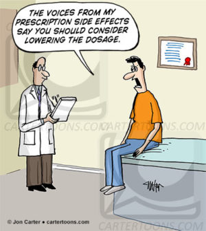 Side Effect Voices