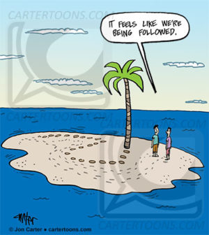 Castaway Tree Chase