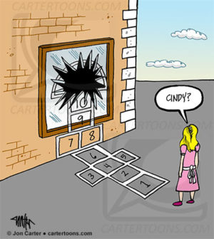 Multi Surface Hopscotch