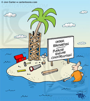 Island Renovation