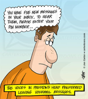 Voicemail Voices