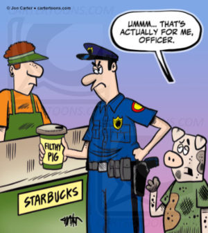 Filthy Pig Coffee
