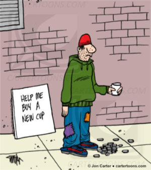 New Cup Funding