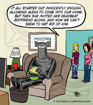 Digital Deadbeat Boyfriend